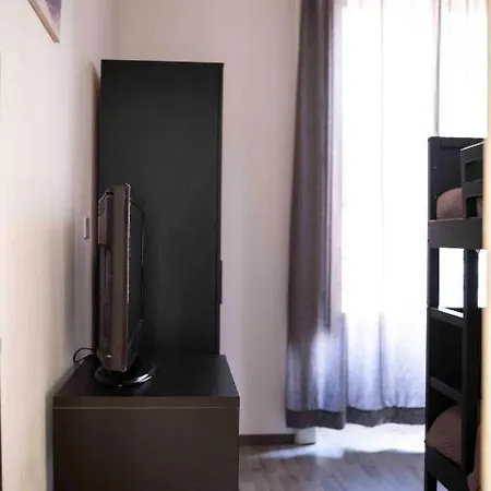 Apartment Barocco *